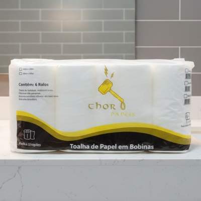 Papel Toalha